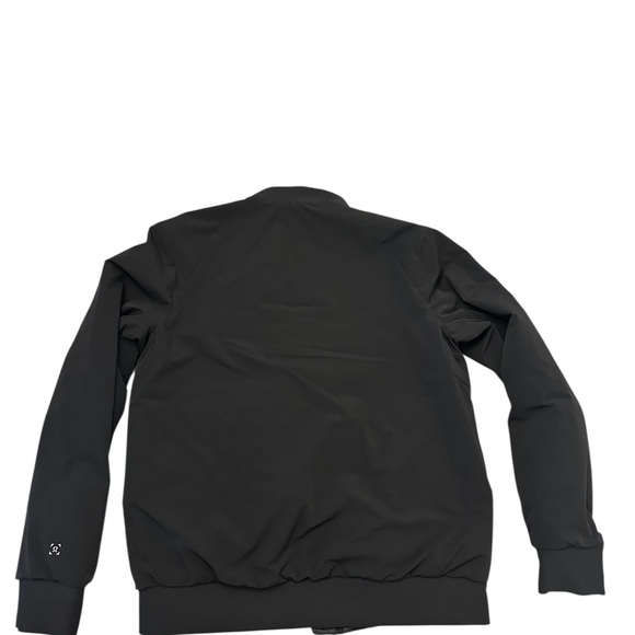 Lululemon Switch Over Bomber Jacket Reversible Mens Small - Picture 10 of 16